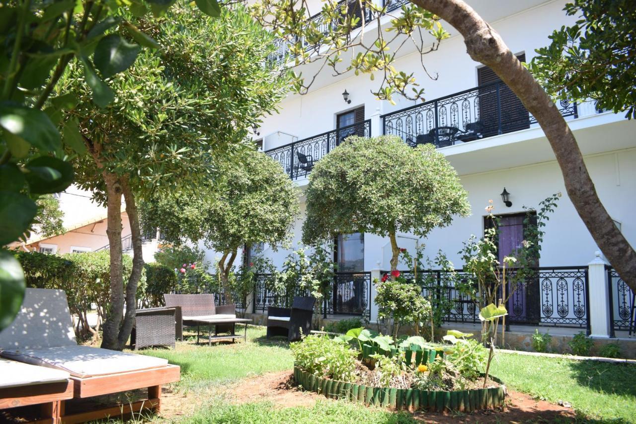Panorama Apart otel Agios Georgios  Dış mekan fotoğraf