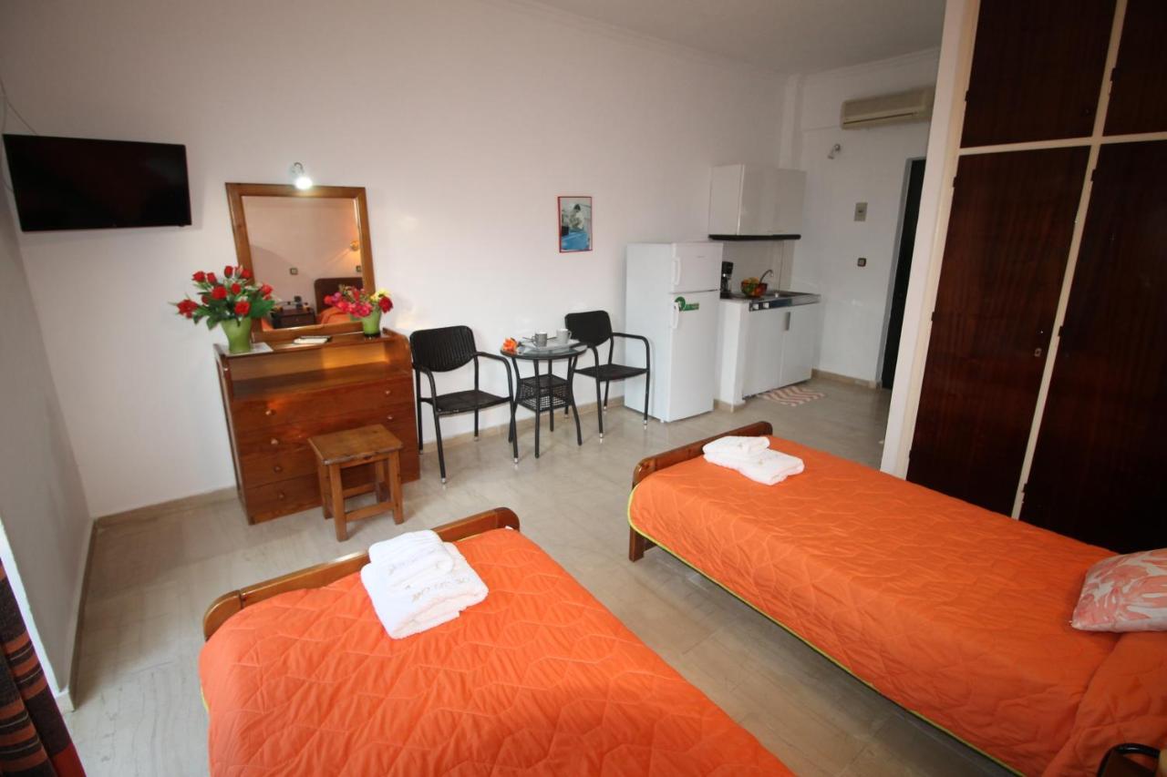Panorama Apart otel Agios Georgios  Dış mekan fotoğraf