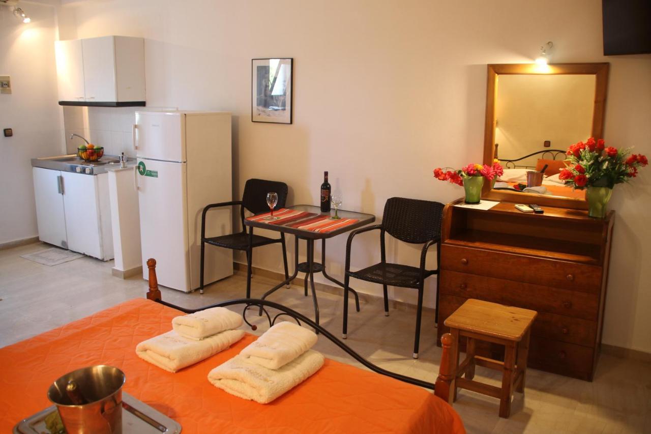 Panorama Apart otel Agios Georgios  Dış mekan fotoğraf