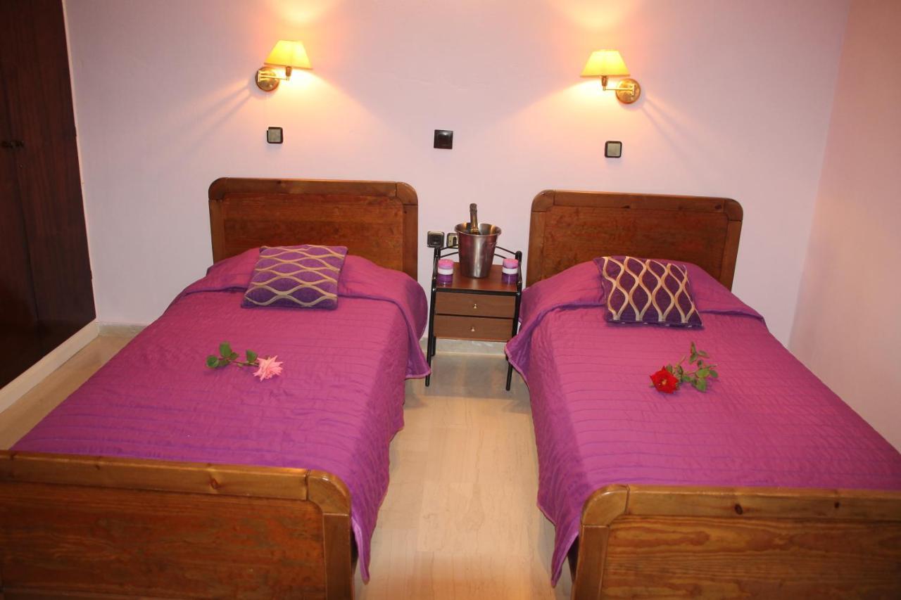 Panorama Apart otel Agios Georgios  Dış mekan fotoğraf