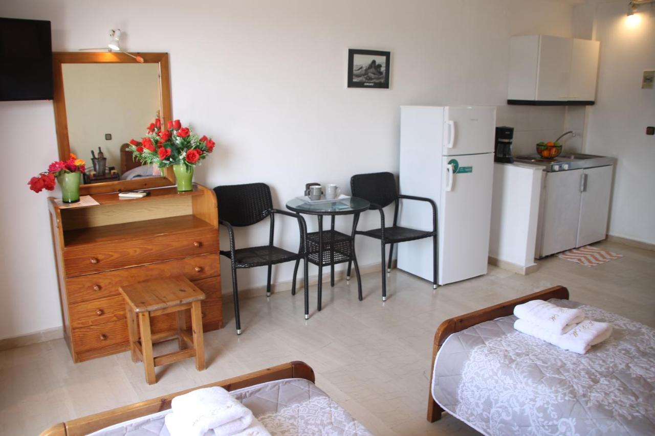 Panorama Apart otel Agios Georgios  Dış mekan fotoğraf