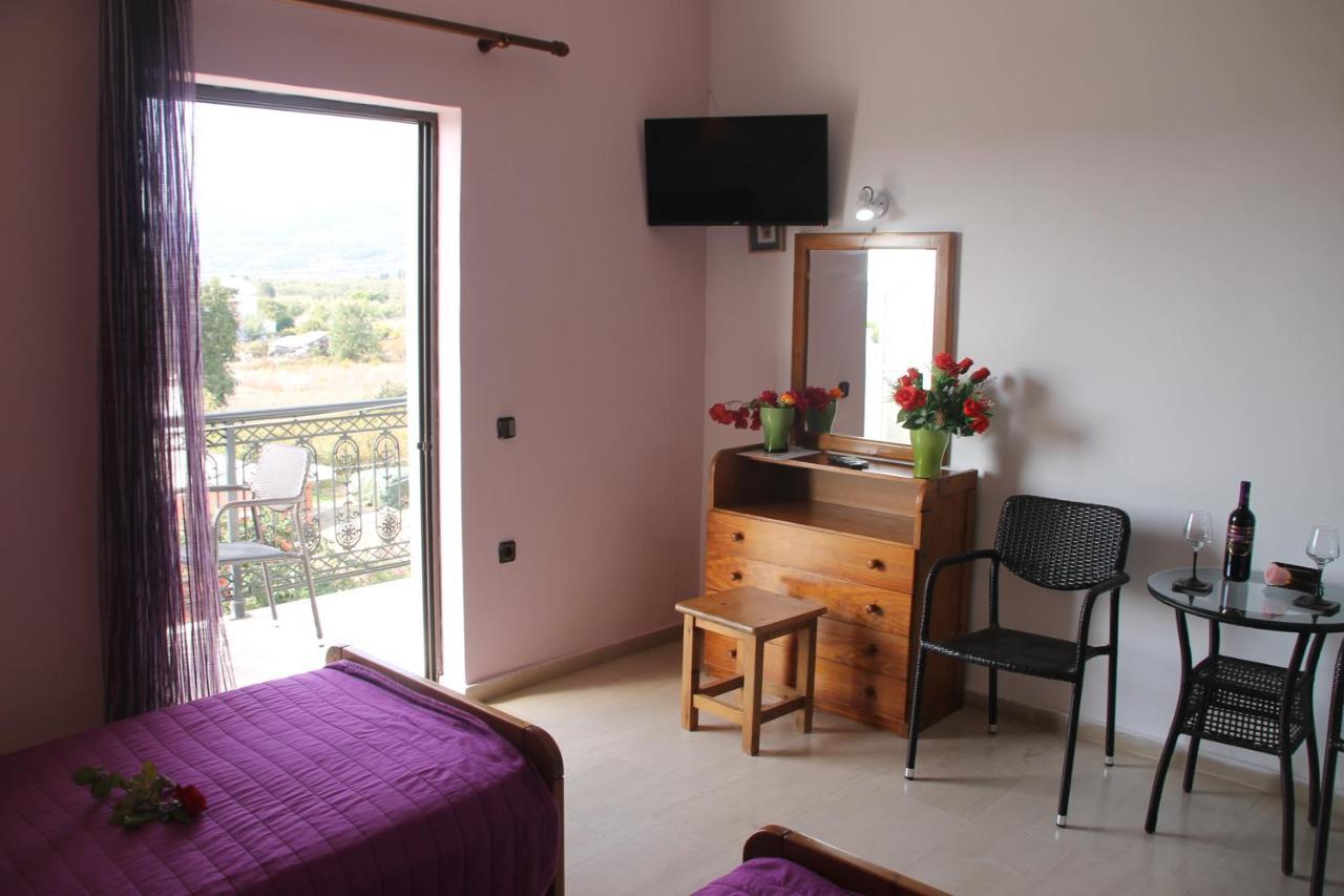 Panorama Apart otel Agios Georgios  Dış mekan fotoğraf