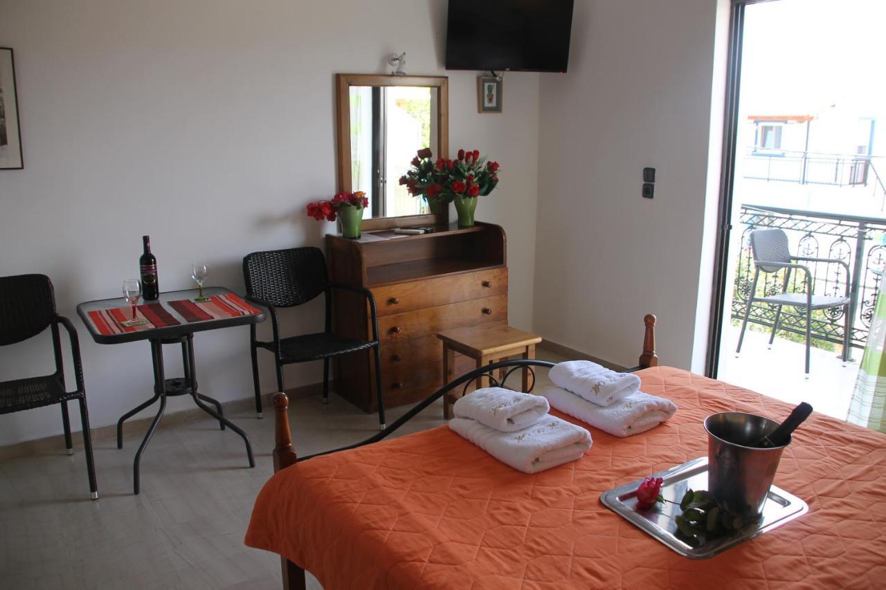 Panorama Apart otel Agios Georgios  Dış mekan fotoğraf