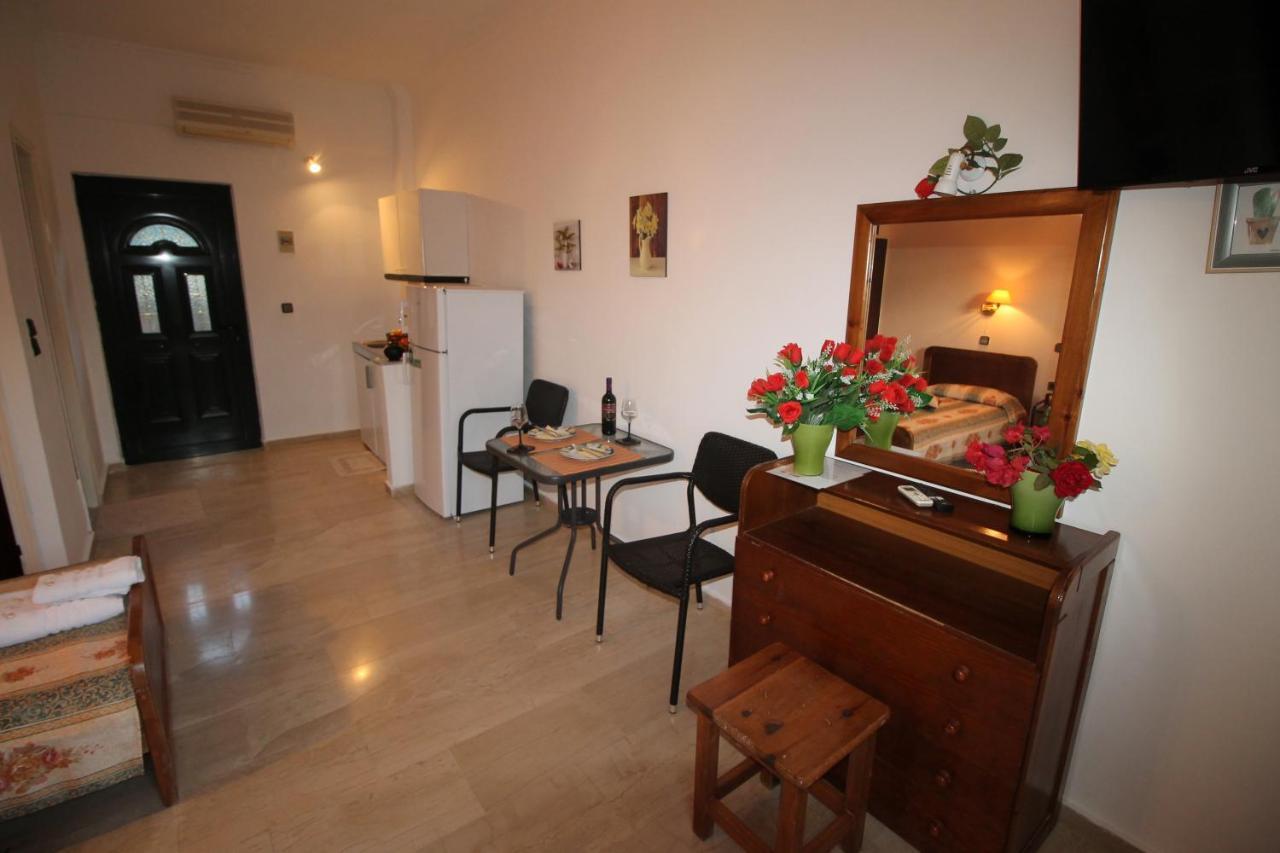 Panorama Apart otel Agios Georgios  Dış mekan fotoğraf