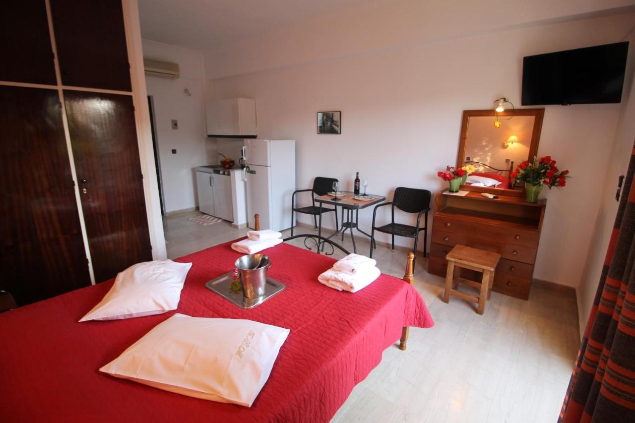 Panorama Apart otel Agios Georgios  Dış mekan fotoğraf