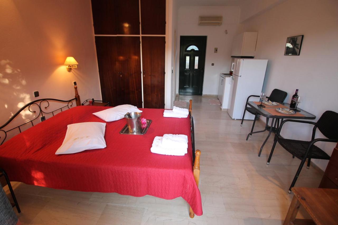 Panorama Apart otel Agios Georgios  Dış mekan fotoğraf