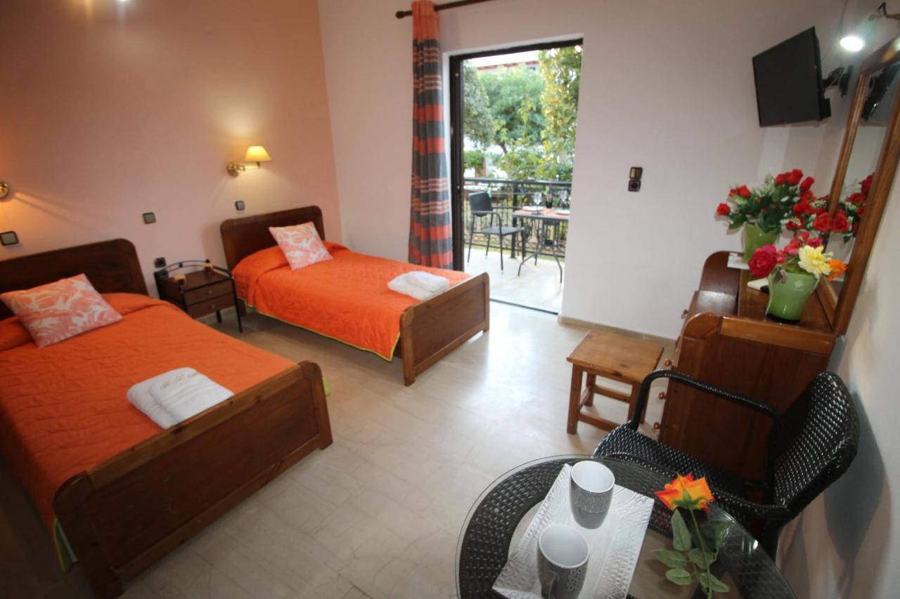 Panorama Apart otel Agios Georgios  Dış mekan fotoğraf