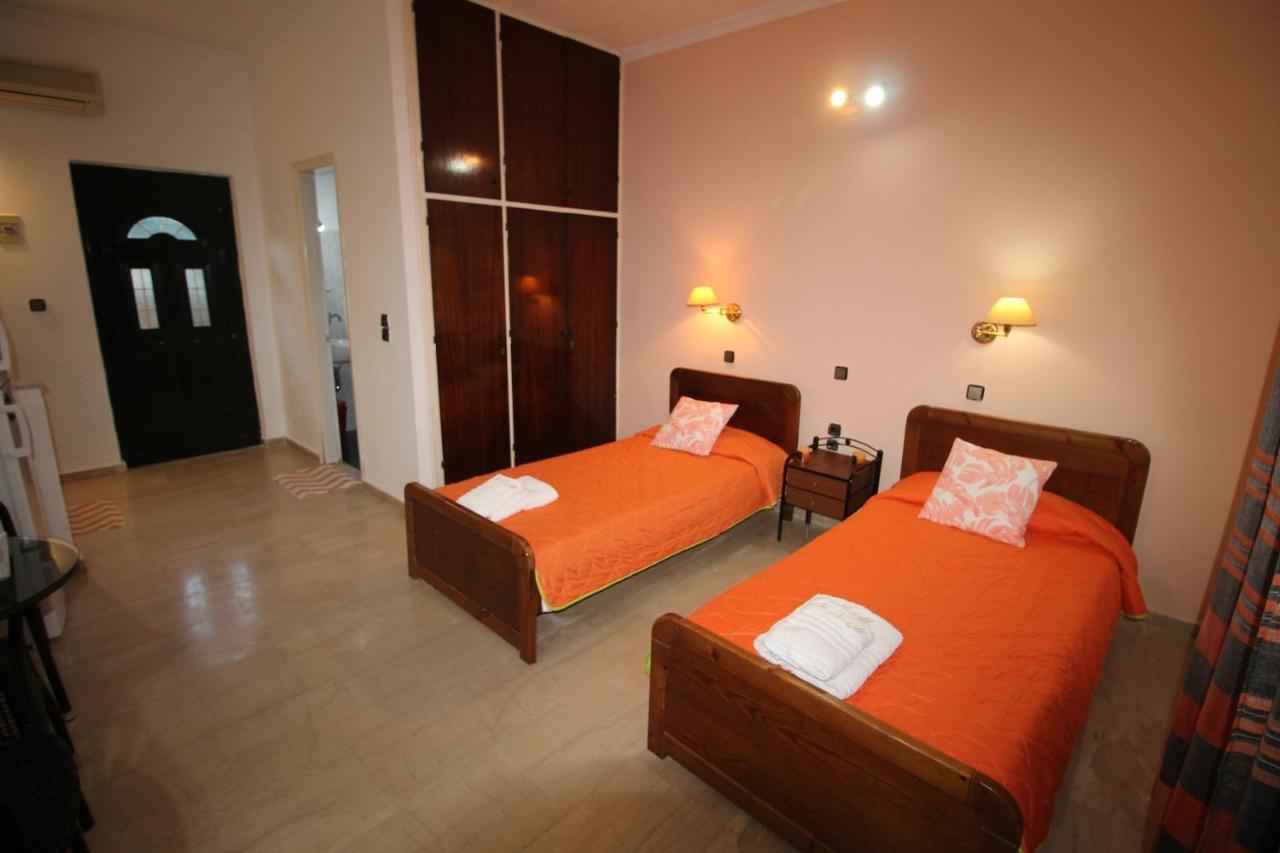 Panorama Apart otel Agios Georgios  Dış mekan fotoğraf