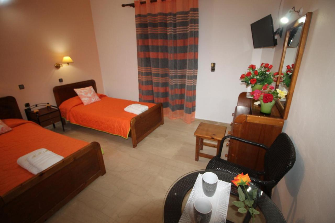 Panorama Apart otel Agios Georgios  Dış mekan fotoğraf