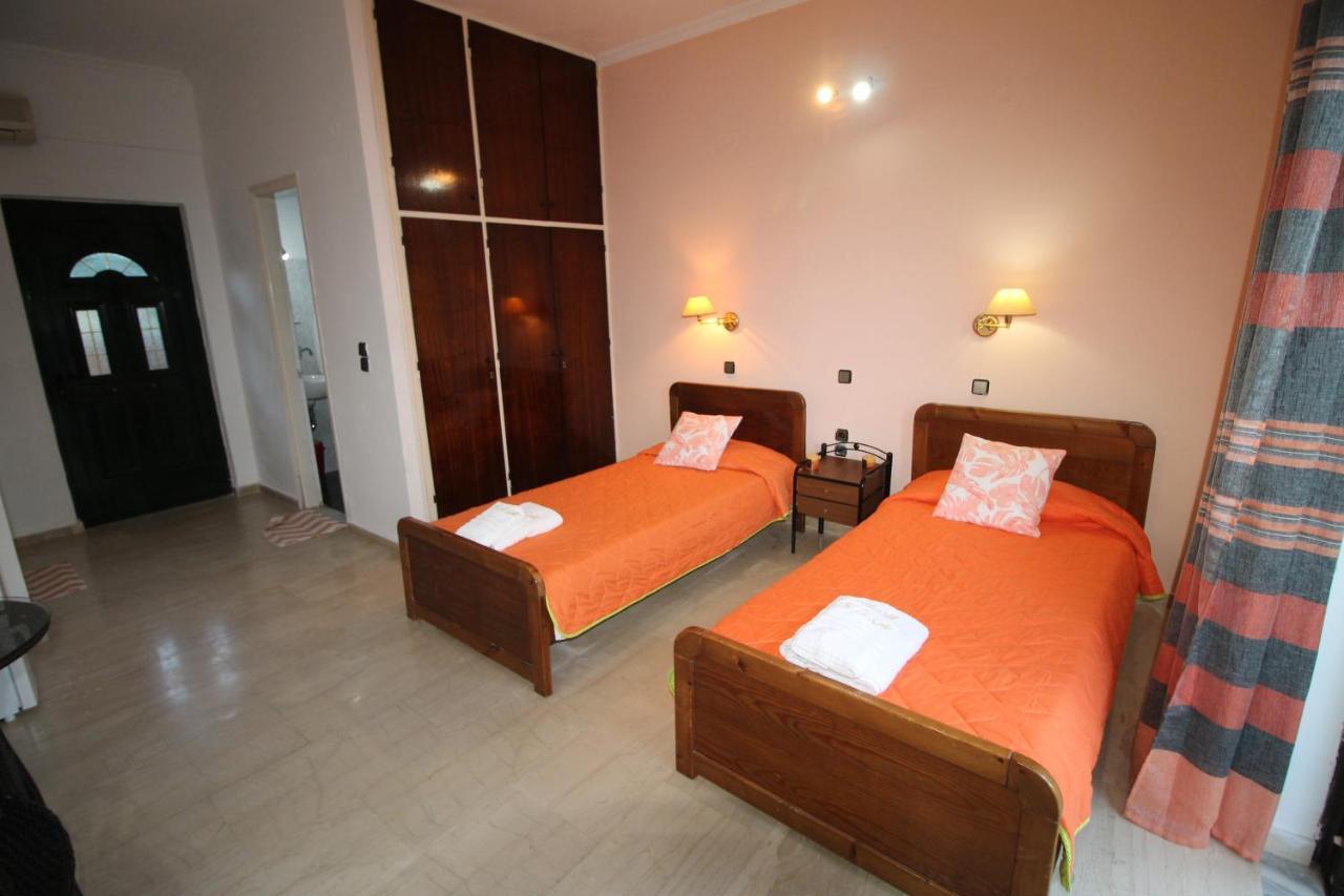 Panorama Apart otel Agios Georgios  Dış mekan fotoğraf