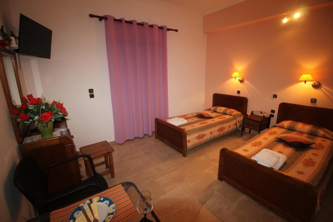 Panorama Apart otel Agios Georgios  Dış mekan fotoğraf