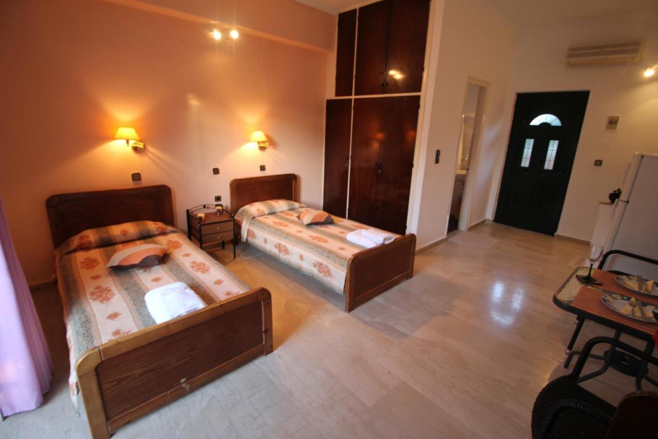 Panorama Apart otel Agios Georgios  Dış mekan fotoğraf