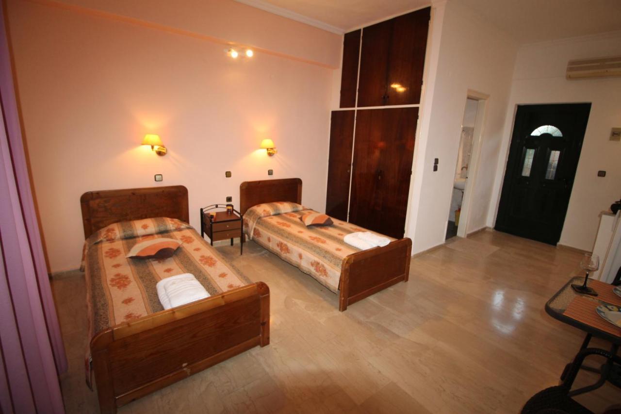 Panorama Apart otel Agios Georgios  Dış mekan fotoğraf