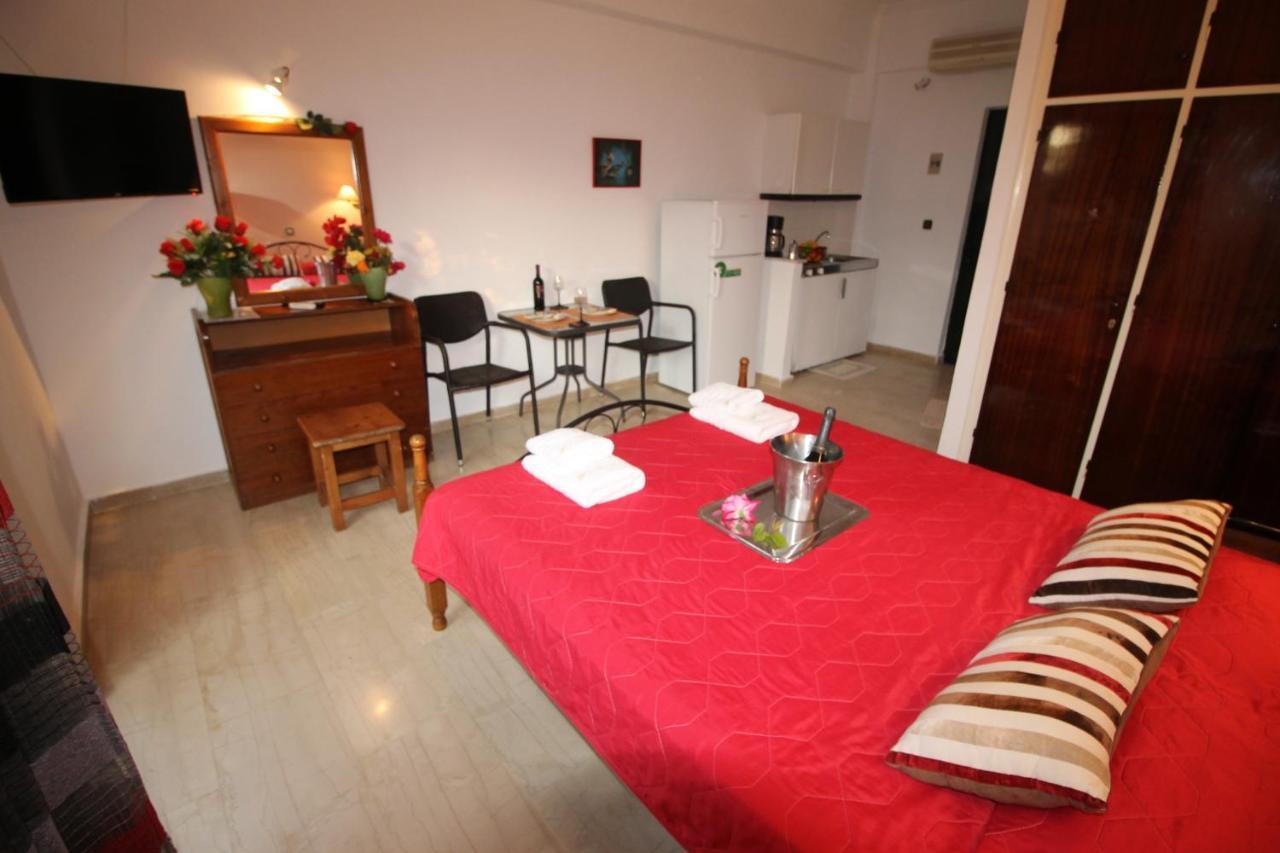 Panorama Apart otel Agios Georgios  Dış mekan fotoğraf