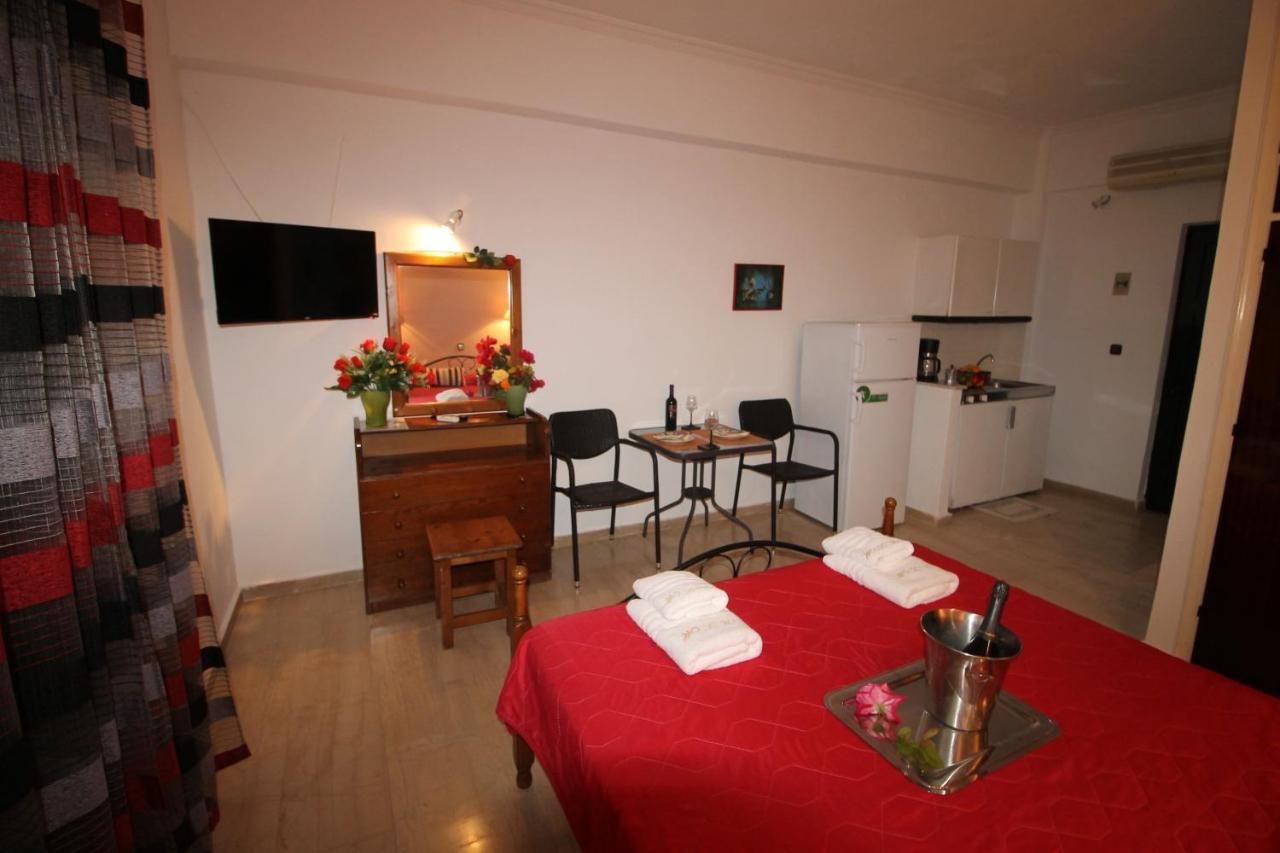 Panorama Apart otel Agios Georgios  Dış mekan fotoğraf