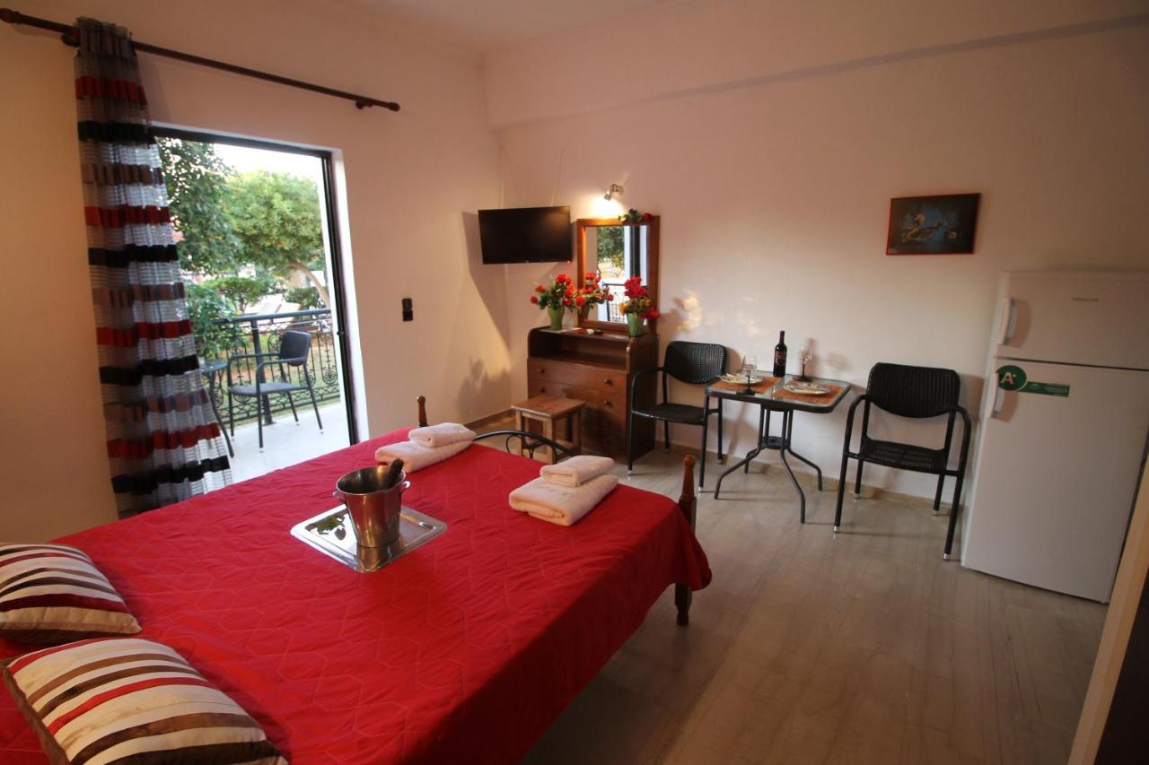 Panorama Apart otel Agios Georgios  Dış mekan fotoğraf
