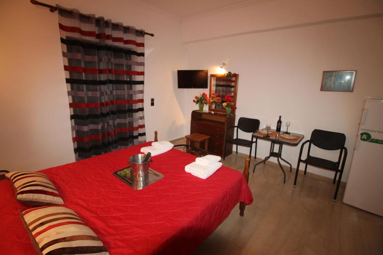 Panorama Apart otel Agios Georgios  Dış mekan fotoğraf