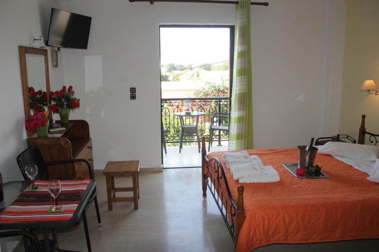 Panorama Apart otel Agios Georgios  Dış mekan fotoğraf