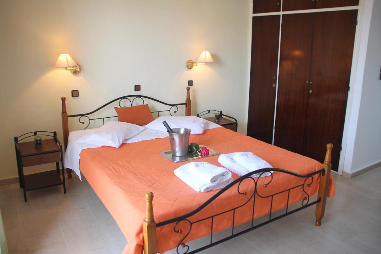 Panorama Apart otel Agios Georgios  Dış mekan fotoğraf
