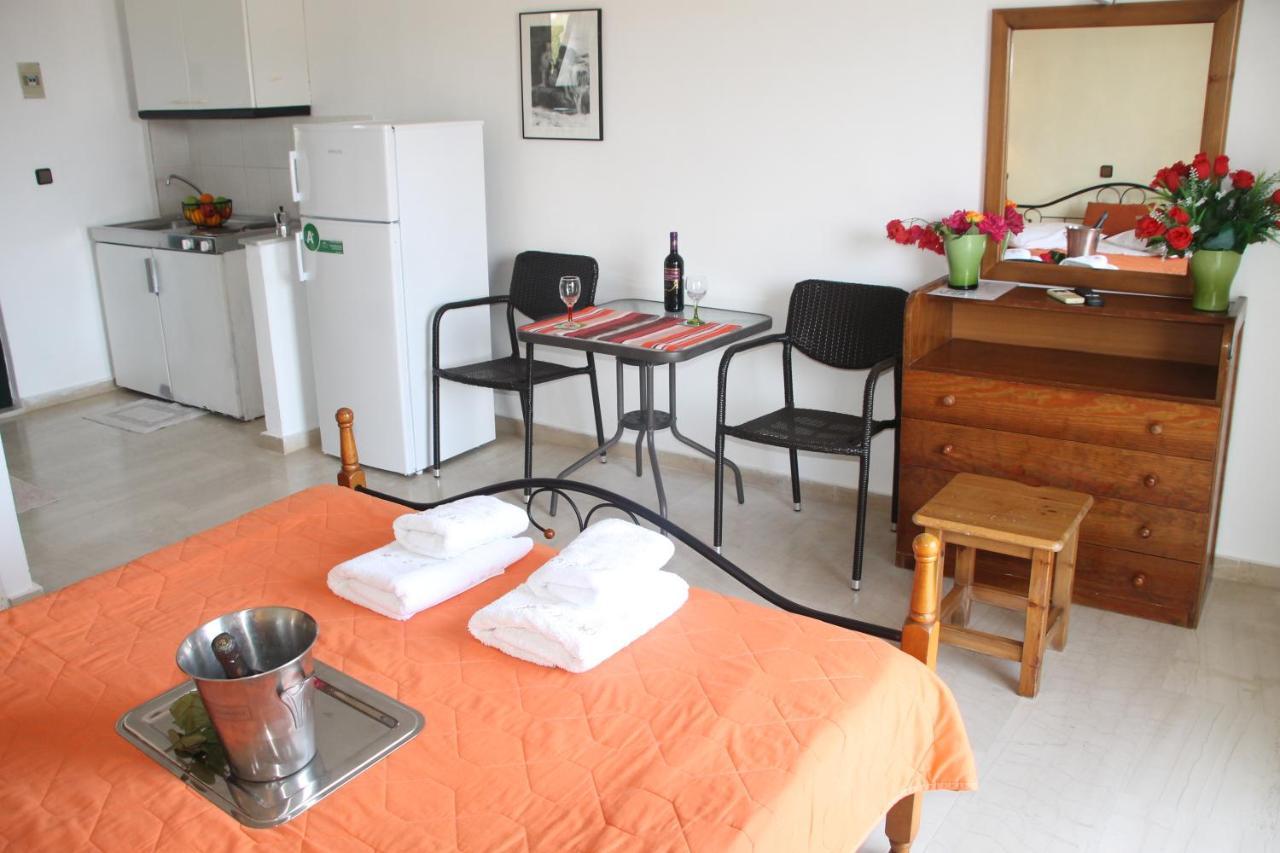 Panorama Apart otel Agios Georgios  Dış mekan fotoğraf