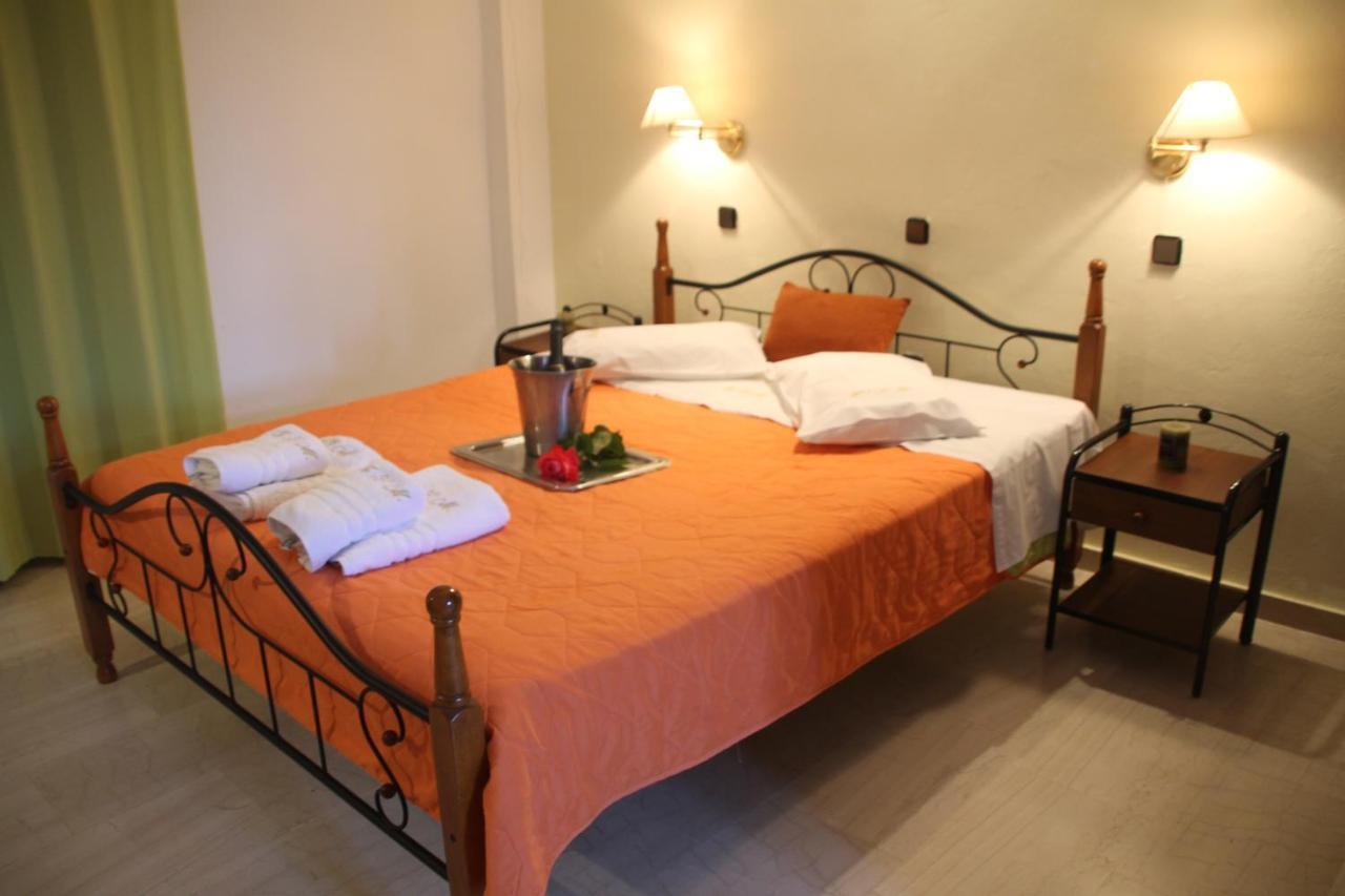 Panorama Apart otel Agios Georgios  Dış mekan fotoğraf