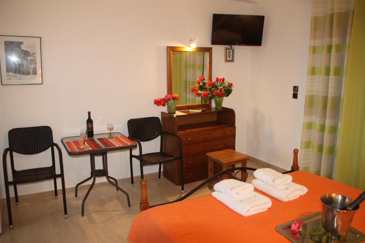 Panorama Apart otel Agios Georgios  Dış mekan fotoğraf