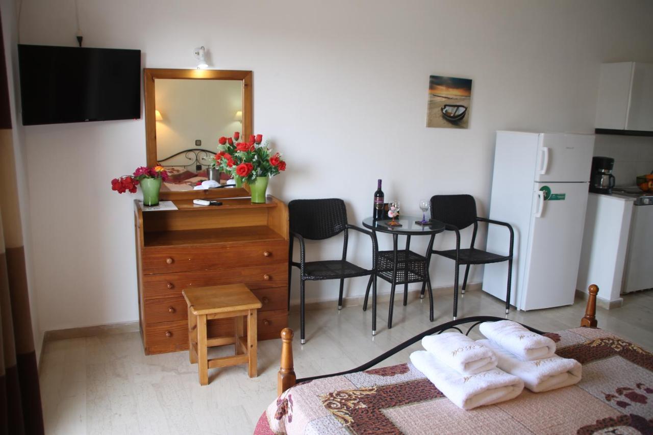 Panorama Apart otel Agios Georgios  Dış mekan fotoğraf