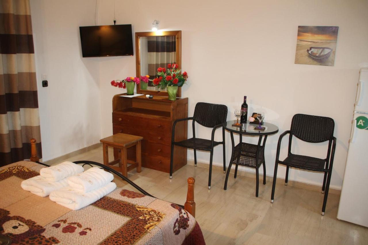 Panorama Apart otel Agios Georgios  Dış mekan fotoğraf