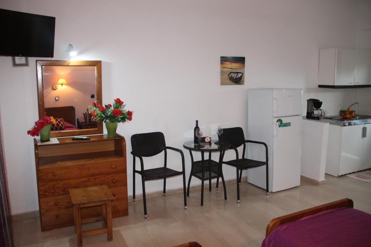 Panorama Apart otel Agios Georgios  Dış mekan fotoğraf