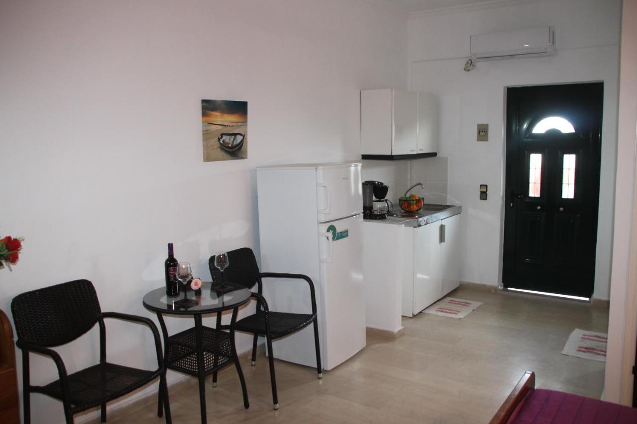 Panorama Apart otel Agios Georgios  Dış mekan fotoğraf