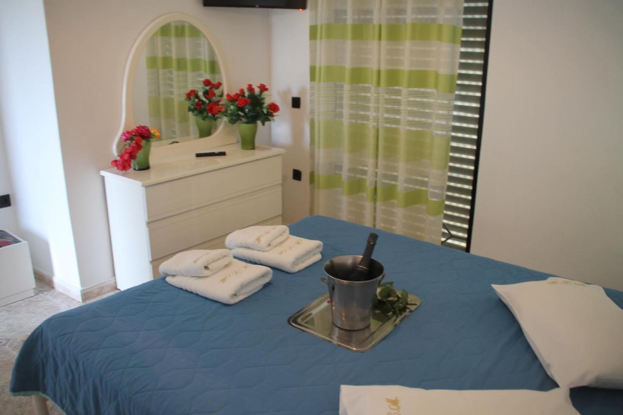 Panorama Apart otel Agios Georgios  Dış mekan fotoğraf