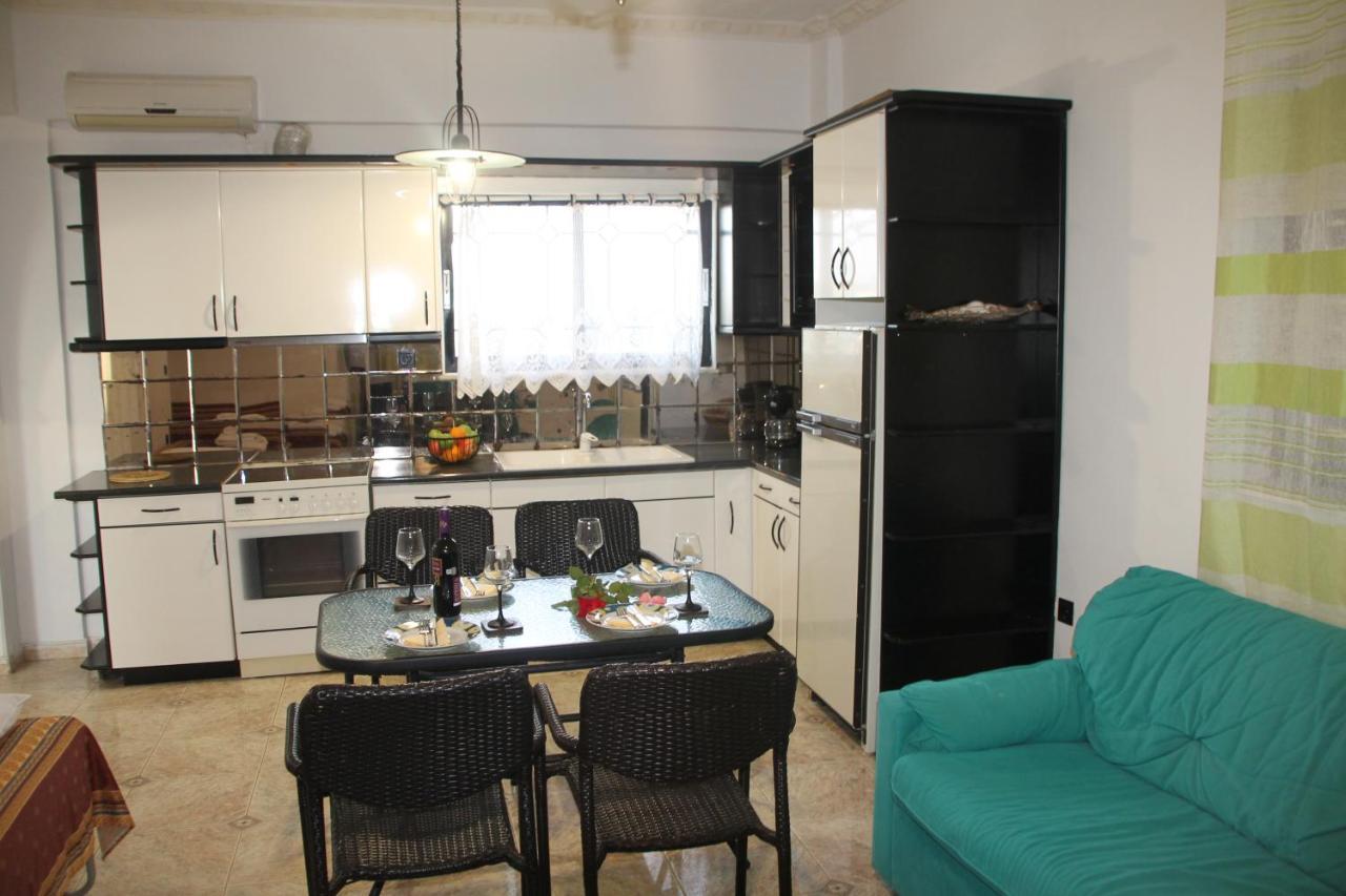Panorama Apart otel Agios Georgios  Dış mekan fotoğraf