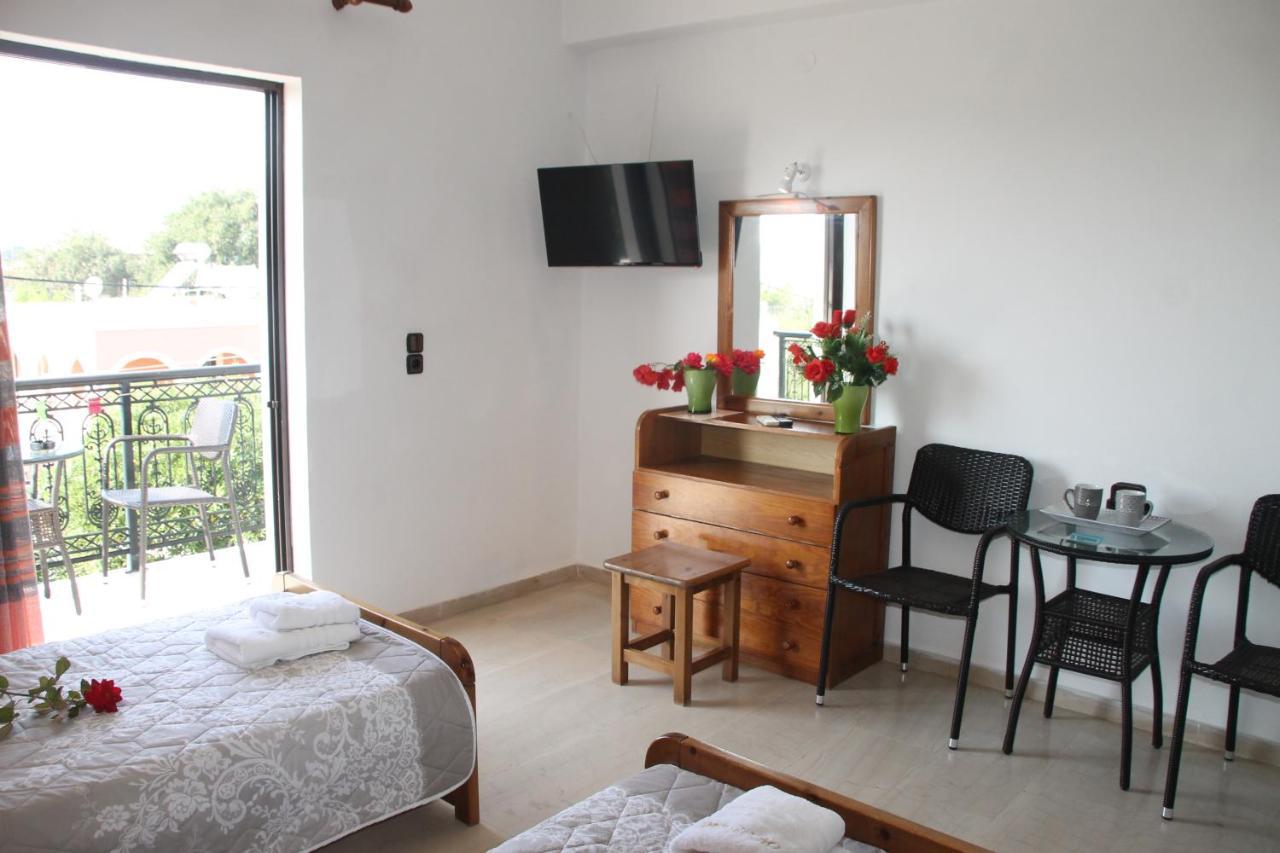 Panorama Apart otel Agios Georgios  Dış mekan fotoğraf