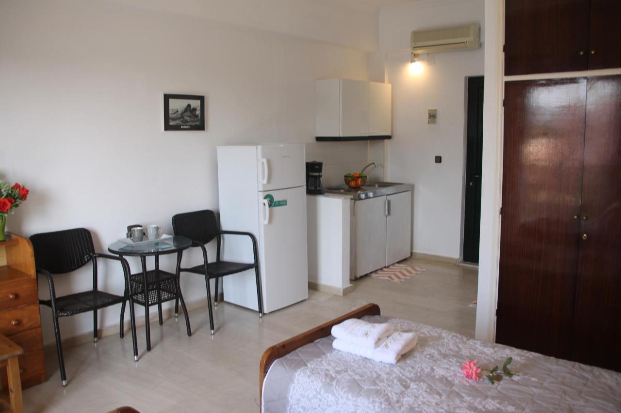 Panorama Apart otel Agios Georgios  Dış mekan fotoğraf