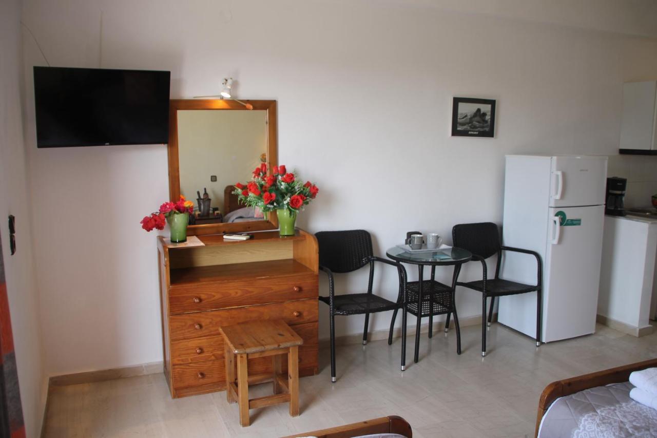 Panorama Apart otel Agios Georgios  Dış mekan fotoğraf
