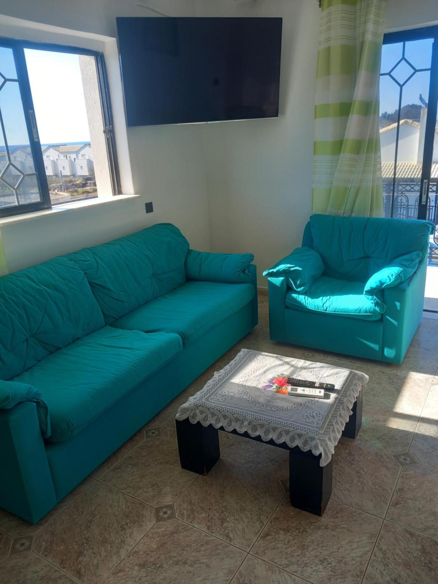 Panorama Apart otel Agios Georgios  Dış mekan fotoğraf